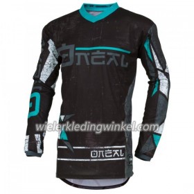 MTB/Motocross Shirt Lange Mouw 2019 O'Neal ELEMENT ZEN N001 
